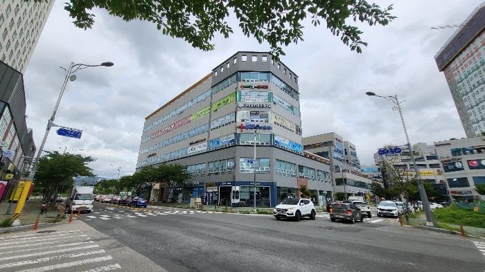 경상남도 양산시 물금읍 부산대학로 150, 3층304호구) 경상남도 양산시 물금읍 범어리 2782-1 근린상가 경매 사진 7