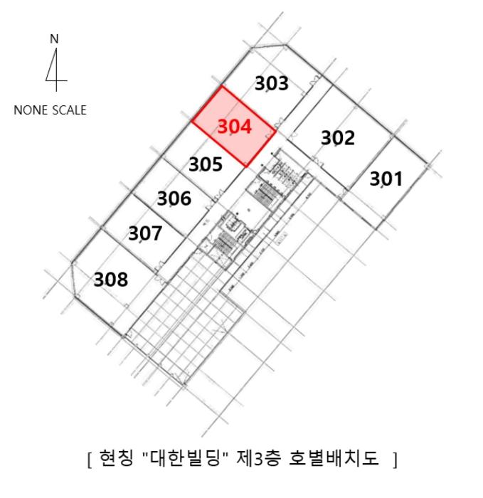 경상남도 양산시 물금읍 부산대학로 150, 3층304호구) 경상남도 양산시 물금읍 범어리 2782-1 근린상가 경매 사진 8