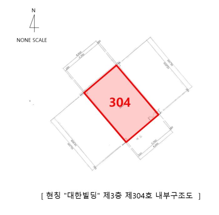 경상남도 양산시 물금읍 부산대학로 150, 3층304호구) 경상남도 양산시 물금읍 범어리 2782-1 근린상가 경매 사진 9