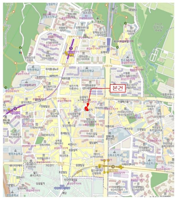 서울특별시 강서구 양천로22길 20, 제2층 제201호 (방화동, 마곡라테라스)구) 서울특별시 강서구 방화동 280-1 다세대(빌라) 경매 사진 10