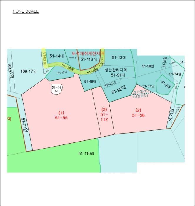경기도 여주시 점동면 삼합리 51-55 임야 경매 사진 13