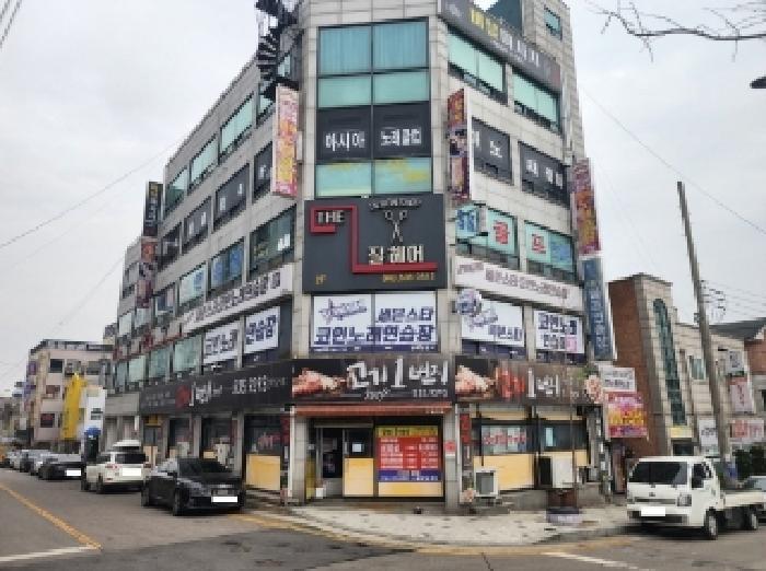 충청북도 진천군 광혜원면 광혜원리 529-3 3층 301호 근린상가 경매 사진 5