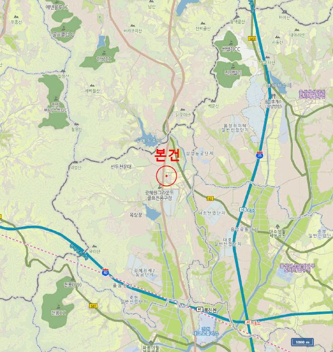충청북도 진천군 광혜원면 광혜원리 529-3 3층 301호 근린상가 경매 사진 7