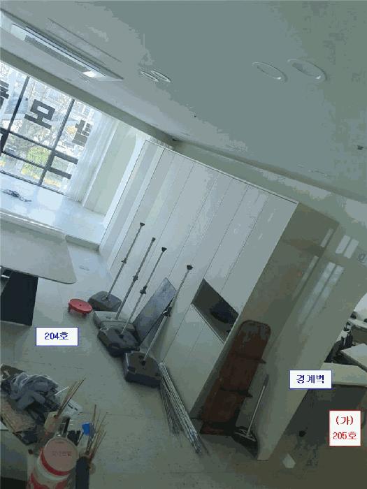 대구광역시 수성구 동대구로3길 3, 2층205호 (두산동,제이2078타워)구) 대구광역시 수성구 두산동 207-5 근린상가 경매 사진 2