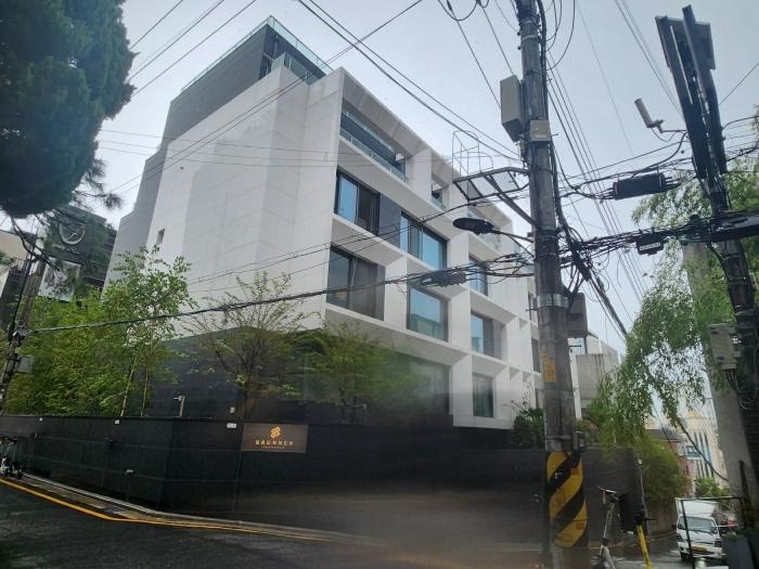 서울특별시 강남구 도산대로99길 68, 1층102호 (청담동,청담브르넨)구) 서울특별시 강남구 청담동 114-9 아파트 경매 사진 6