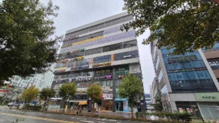 전라남도 나주시 우정로 106, 7층708호 (빛가람동,나주혁신도시스타타워)구) 전라남도 나주시 빛가람동 203-1 근린상가 경매 사진 7