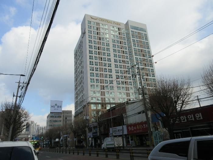 광주광역시 동구 중앙로 248, 7층714호 (동명동,동명동센트럴파크)구) 광주광역시 동구 동명동 245-16 오피스텔 경매 사진 1