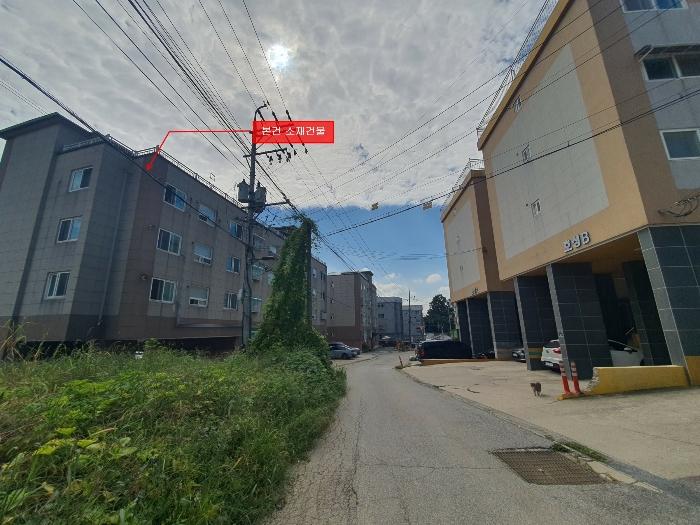 경기도 고양시 덕양구 명봉산로6번길 68, 에이동 4층402호 (내유동,청우)구) 경기도 고양시 덕양구 내유동 727 다세대(빌라) 경매 사진 3