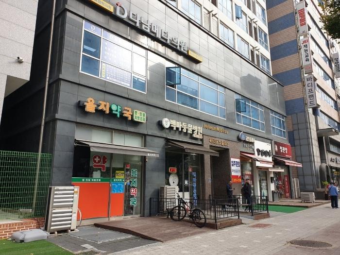 인천광역시 부평구 부평대로 132, 7층703호 (부평동,헤리움노블레스)구) 인천광역시 부평구 부평동 431-15 아파트 경매 사진 2