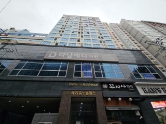 인천광역시 부평구 부평대로 132, 7층703호 (부평동,헤리움노블레스)구) 인천광역시 부평구 부평동 431-15 아파트 경매 사진 5