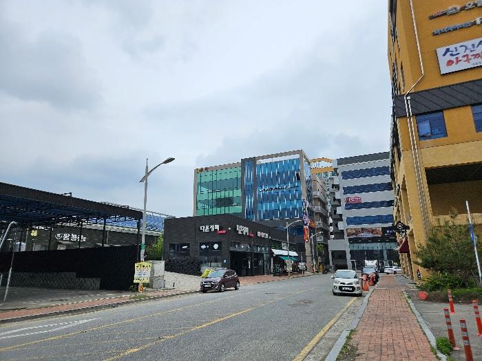 충청북도 음성군 맹동면 산학로 21, 5층503호 (골든플러스)구) 충청북도 음성군 맹동면 두성리 1402 근린상가 경매 사진 21