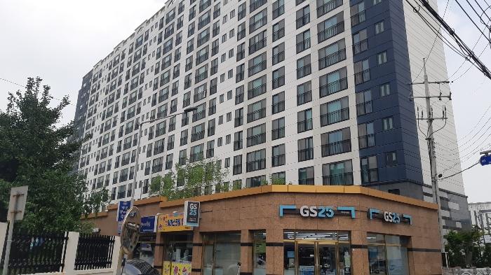 경상북도 포항시 북구 중흥로241번길 42, 14층 1403호 (용흥동,빌드원르헤브3차아파트)구) 경상북도 포항시 북구 용흥동 615-21 아파트 경매 사진 1