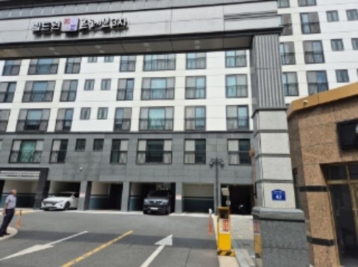 경상북도 포항시 북구 중흥로241번길 42, 14층 1403호 (용흥동,빌드원르헤브3차아파트)구) 경상북도 포항시 북구 용흥동 615-21 아파트 경매 사진 6