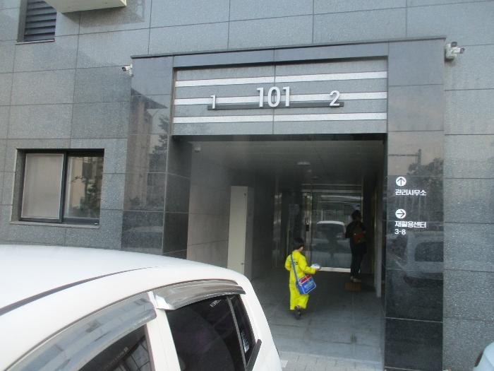 경상북도 포항시 북구 중흥로241번길 42, 11층 1102호 (용흥동,빌드원르헤브3차아파트)구) 경상북도 포항시 북구 용흥동 615-21 아파트 경매 사진 2