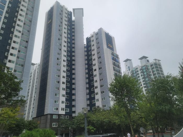 경상북도 포항시 북구 성실로 50, 204동 16층 1603호 (장성동,현진에버빌아파트)구) 경상북도 포항시 북구 장성동 1608 아파트 경매 사진 1