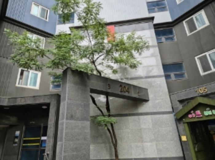 경상북도 포항시 북구 성실로 50, 204동 16층 1603호 (장성동,현진에버빌아파트)구) 경상북도 포항시 북구 장성동 1608 아파트 경매 사진 4