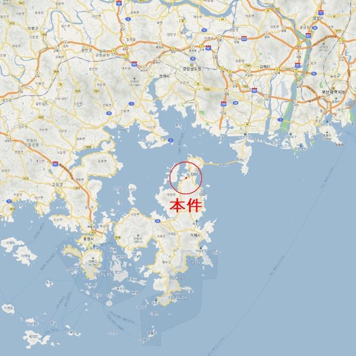 경상남도 거제시 장목면 장목리 산126-8 임야 경매 사진 38