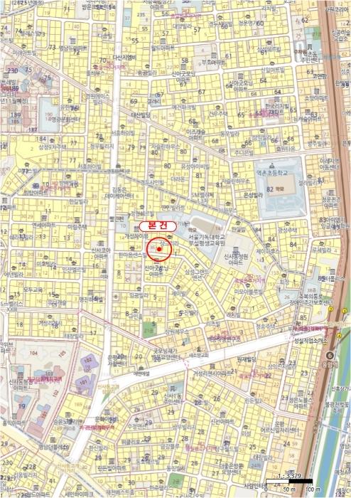 서울특별시 은평구 갈현로2길 9, 4층401호구) 서울특별시 은평구 신사동 1-128 다세대(빌라) 경매 사진 11
