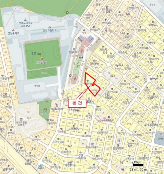 서울특별시 은평구 서오릉로18길 33-25, 102동 4층401호 (갈현동,행복마을)구) 서울특별시 은평구 갈현동 522-60 다세대(빌라) 경매 사진 16