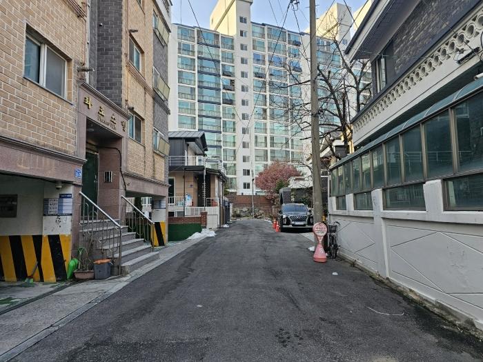 서울특별시 은평구 서오릉로18길 33-25, 102동 4층401호 (갈현동,행복마을)구) 서울특별시 은평구 갈현동 522-60 다세대(빌라) 경매 사진 5
