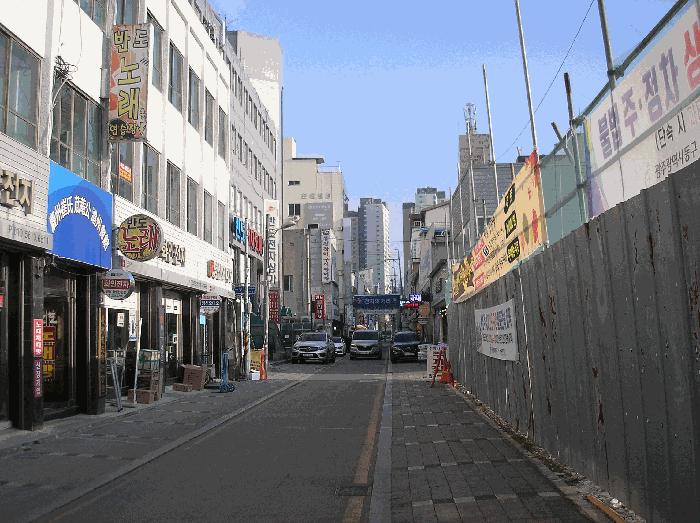 광주광역시 동구 독립로264번길 25, 지하층3호구) 광주광역시 동구 대인동 27 근린상가 경매 사진 7