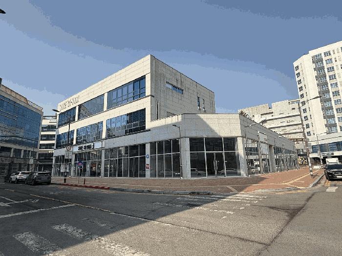 전라남도 나주시 배멧2길 25, 2층202호 (빛가람동,스페이스코웍)구) 전라남도 나주시 빛가람동 280 근린상가 경매 사진 6