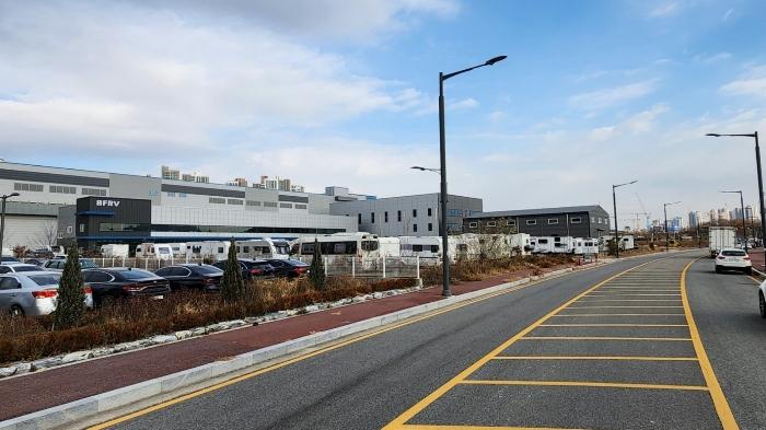 충청남도 아산시 탕정면 갈산리 818 공장 경매 사진 1