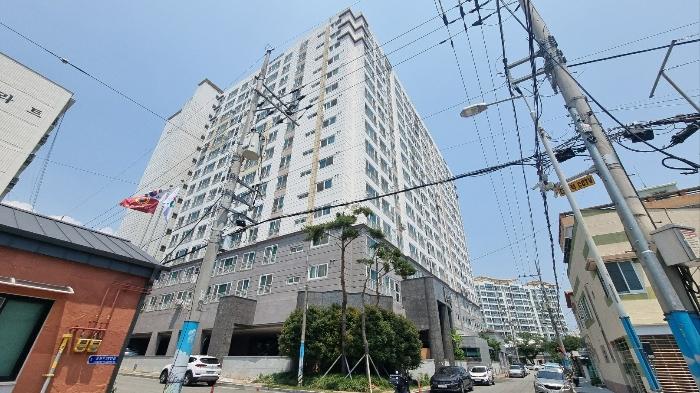 경상남도 창원시 진해구 중원동로 33, 103동 4층 401호 (근화동,진해미진이지비아)구) 경상남도 창원시 진해구 광화동 26 오피스텔 경매 사진 3