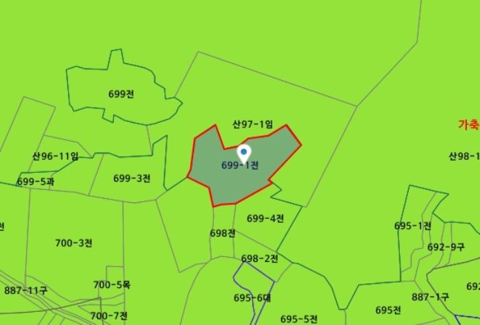 대전광역시 유성구 방동 699-1 전 경매 사진 25