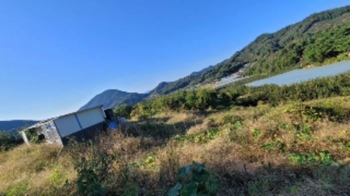 경상남도 함안군 칠북면 봉촌리 산384-2 임야 경매 사진 7