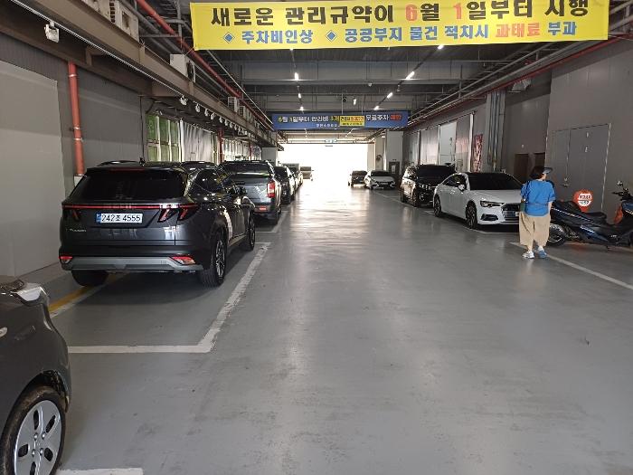 인천광역시 서구 백범로 681, 1층1006호 (가좌동,스마트테크노타워 가동)구) 인천광역시 서구 가좌동 541-1 근린상가 경매 사진 3