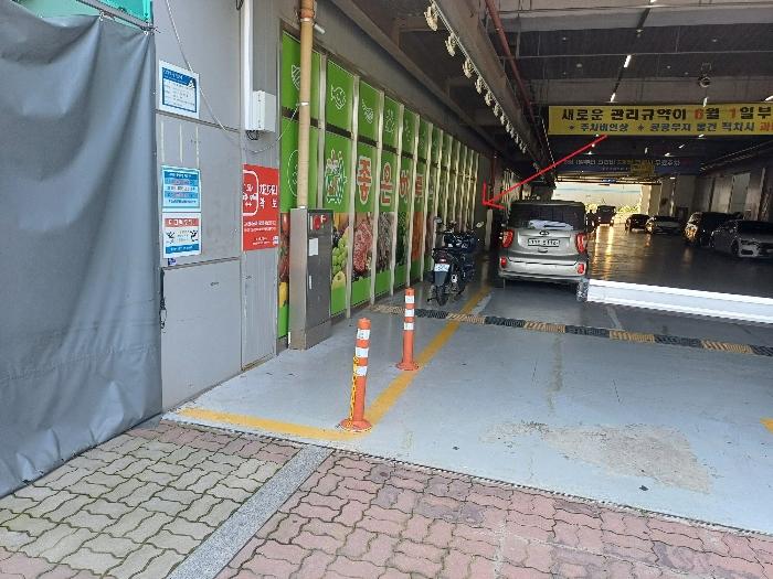 인천광역시 서구 백범로 681, 1층1006호 (가좌동,스마트테크노타워 가동)구) 인천광역시 서구 가좌동 541-1 근린상가 경매 사진 4