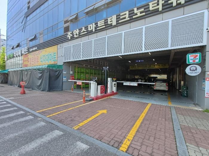 인천광역시 서구 백범로 681, 1층1006호 (가좌동,스마트테크노타워 가동)구) 인천광역시 서구 가좌동 541-1 근린상가 경매 사진 6