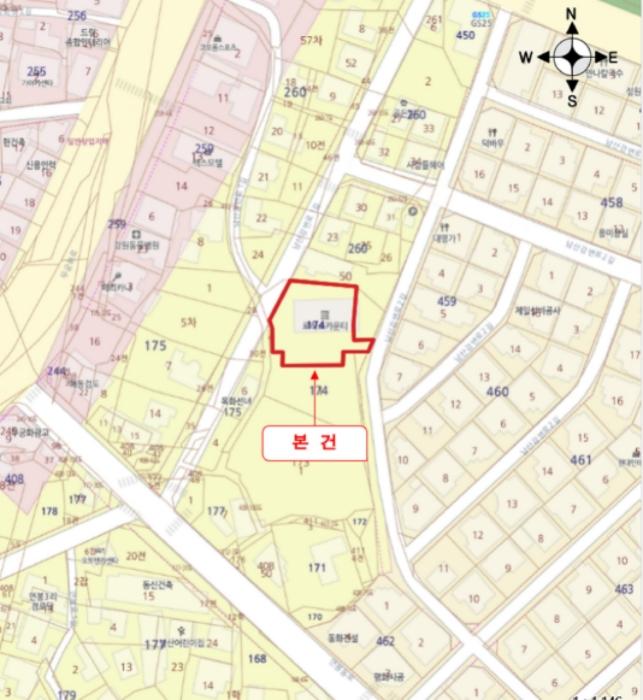 강원특별자치도 홍천군 홍천읍 남산강변로2길 14, 6층601호 (로하스카운티)구) 강원특별자치도 홍천군 홍천읍 연봉리 174 아파트 경매 사진 7