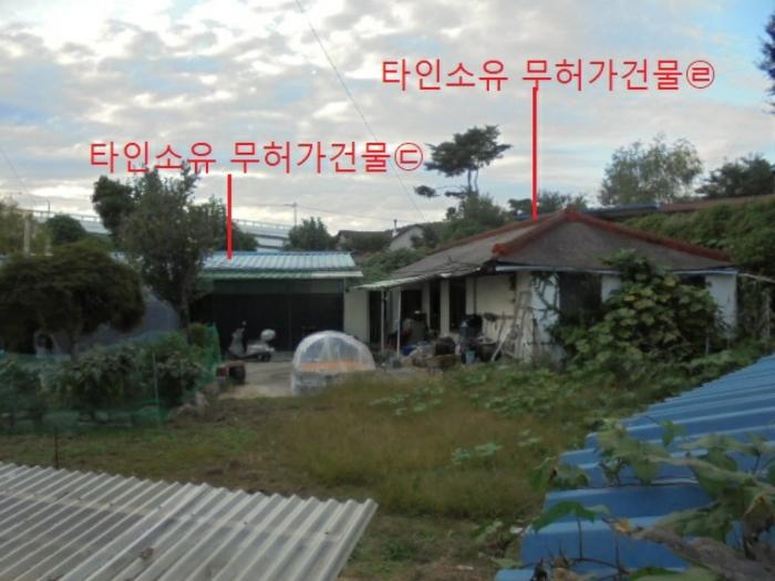 충청북도 음성군 감곡면 상우리 522-4 대지 경매 사진 14