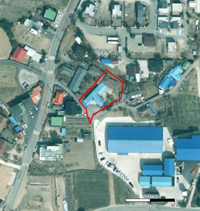 충청북도 음성군 감곡면 상우리 522-4 대지 경매 사진 22