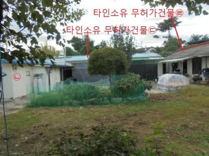 충청북도 음성군 감곡면 상우리 522-4 대지 경매 사진 3