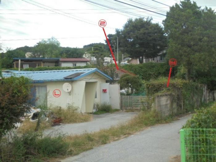 충청북도 음성군 감곡면 상우리 522-4 대지 경매 사진 5
