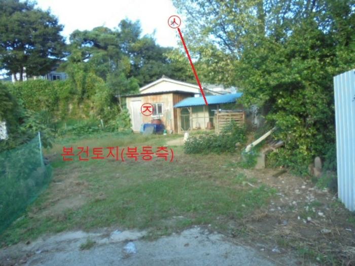충청북도 음성군 감곡면 상우리 522-4 대지 경매 사진 6