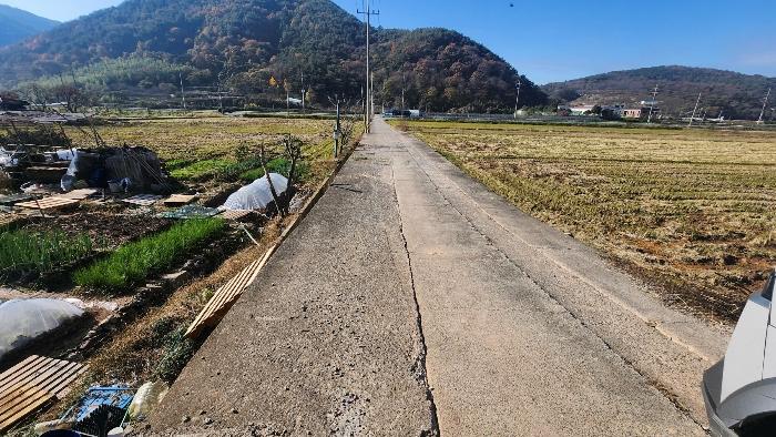 경상남도 진주시 대곡면 가정리 93 답 경매 사진 4