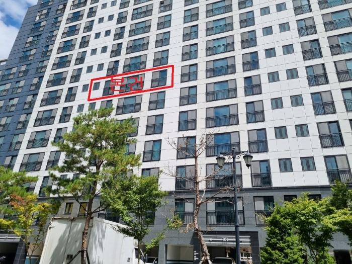 경상북도 포항시 북구 중흥로241번길 42, 7층 706호 (용흥동,빌드원르헤브3차아파트)구) 경상북도 포항시 북구 용흥동 615-21 아파트 경매 사진 1