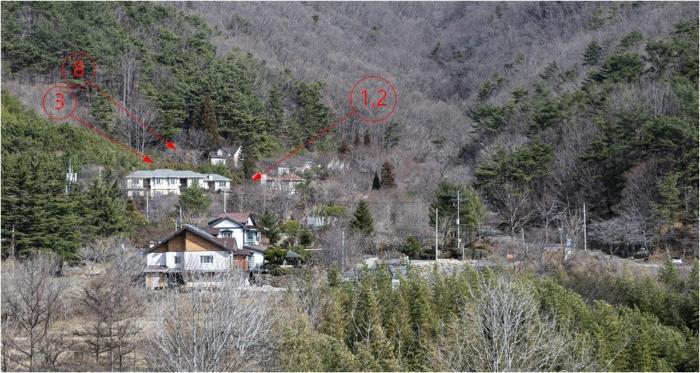 전라남도 광양시 옥룡면 동곡리 산107-7 임야 경매 사진 5