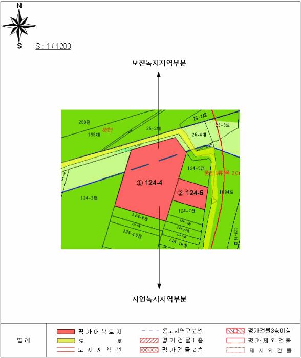 전라남도 순천시 대룡동 124-4 숙박시설 경매 사진 31