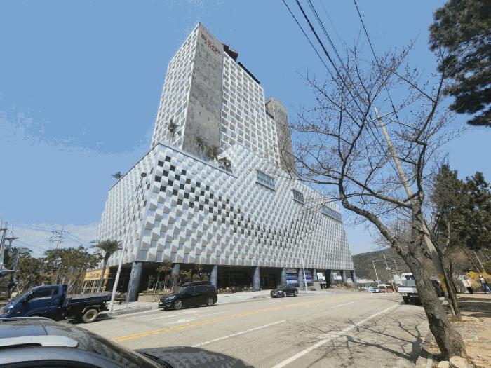 전라남도 여수시 돌산읍 우두리 1048-4 라마다프라자바이윈덤여수 11층1104호 콘도(호텔) 경매 사진 1