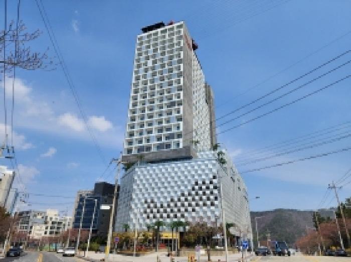 전라남도 여수시 돌산읍 우두리 1048-4 라마다프라자바이윈덤여수 11층1104호 콘도(호텔) 경매 사진 4