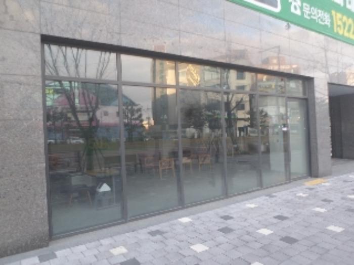 전북특별자치도 전주시 덕진구 기린대로 529, 지층 비107호 (덕진동1가,파크리움오피스텔)구) 전북특별자치도 전주시 덕진구 덕진동1가 1358-22 근린상가 경매 사진 13
