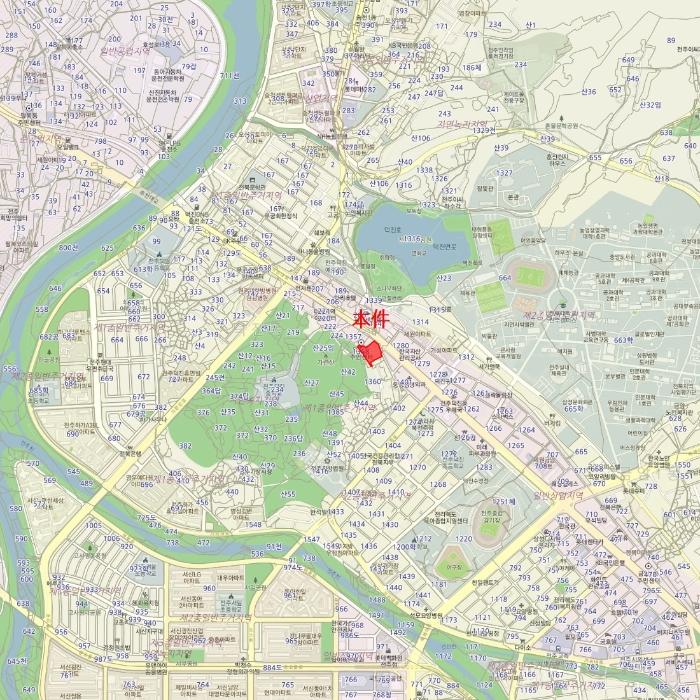 전북특별자치도 전주시 덕진구 기린대로 529, 지층 비107호 (덕진동1가,파크리움오피스텔)구) 전북특별자치도 전주시 덕진구 덕진동1가 1358-22 근린상가 경매 사진 18