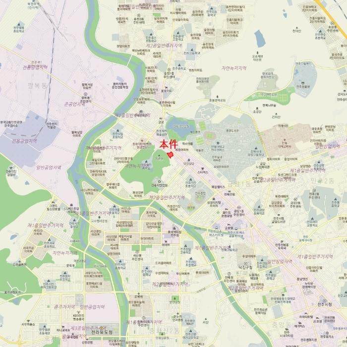 전북특별자치도 전주시 덕진구 기린대로 529, 지층 비107호 (덕진동1가,파크리움오피스텔)구) 전북특별자치도 전주시 덕진구 덕진동1가 1358-22 근린상가 경매 사진 19