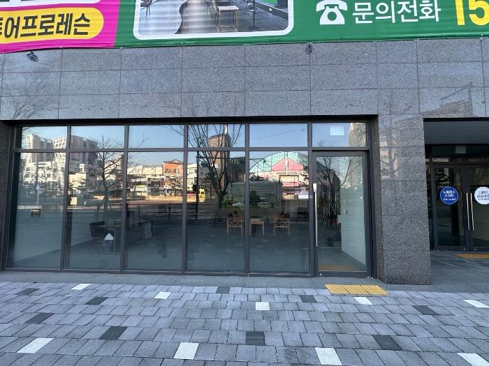 전북특별자치도 전주시 덕진구 기린대로 529, 지층 비107호 (덕진동1가,파크리움오피스텔)구) 전북특별자치도 전주시 덕진구 덕진동1가 1358-22 근린상가 경매 사진 5
