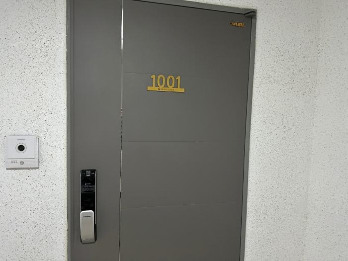 전라남도 진도군 진도읍 남동리 855 골드클라우스아파트 제101동 제101동 제10층 제1001호 아파트 경매 사진 4